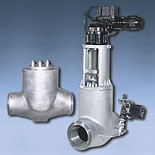GATE, GLOBE, AND CHECK VALVES